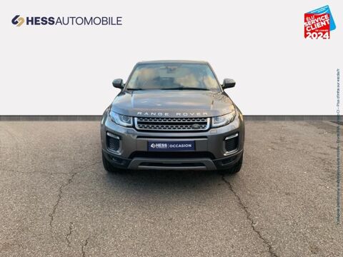 Range Rover Evoque 2.0 TD4 150 SE BVA Mark IV 2017 occasion 57050 Metz