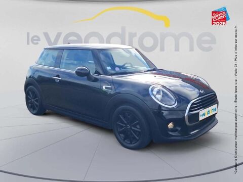 Cooper 136ch Chili 2019 occasion 25770 Franois