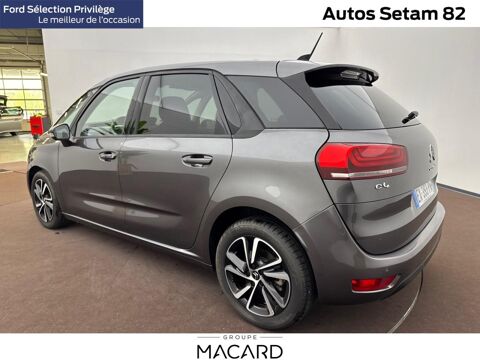 C4 Picasso PureTech 130ch Business + S&S EAT6 2018 occasion 82000 MONTAUBAN