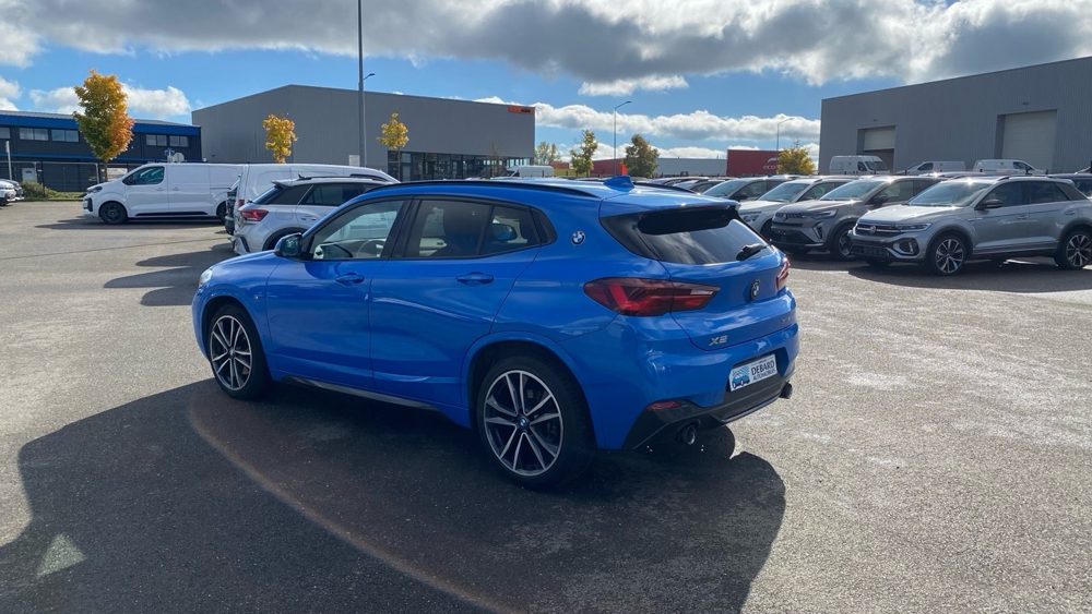 X2 (F39) XDRIVE 20DA 190CH M SPORT EURO6D-T 2021 occasion 12850 Onet-le-Ch&acirc;teau