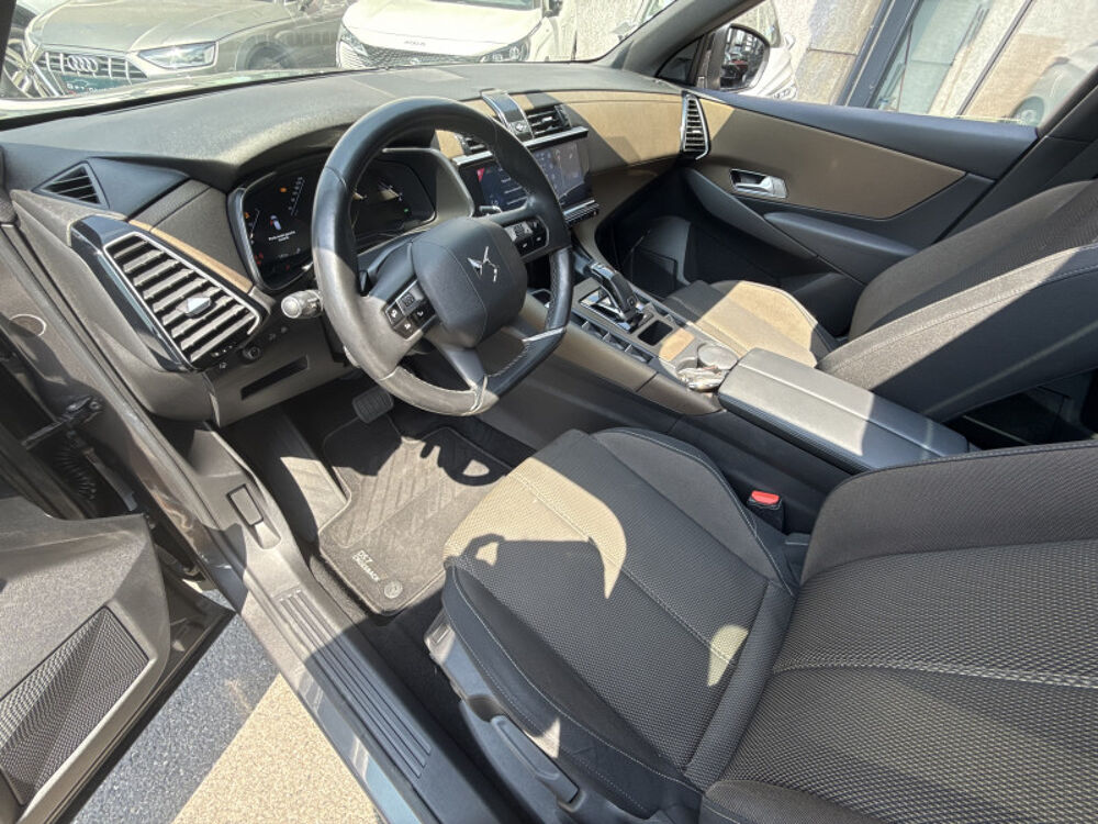 DS7 BLUEHDI 180CH SO CHIC AUTOMATIQUE 2020 occasion 31140 Aucamville