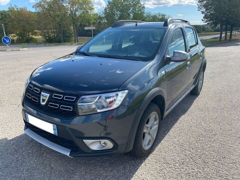 Sandero 0.9 TCE 90CH STEPWAY 2017 occasion 67330 Bouxwiller