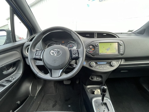 Yaris 100H CHIC 5P 2018 occasion 44190 Saint-Lumine-de-Clisson