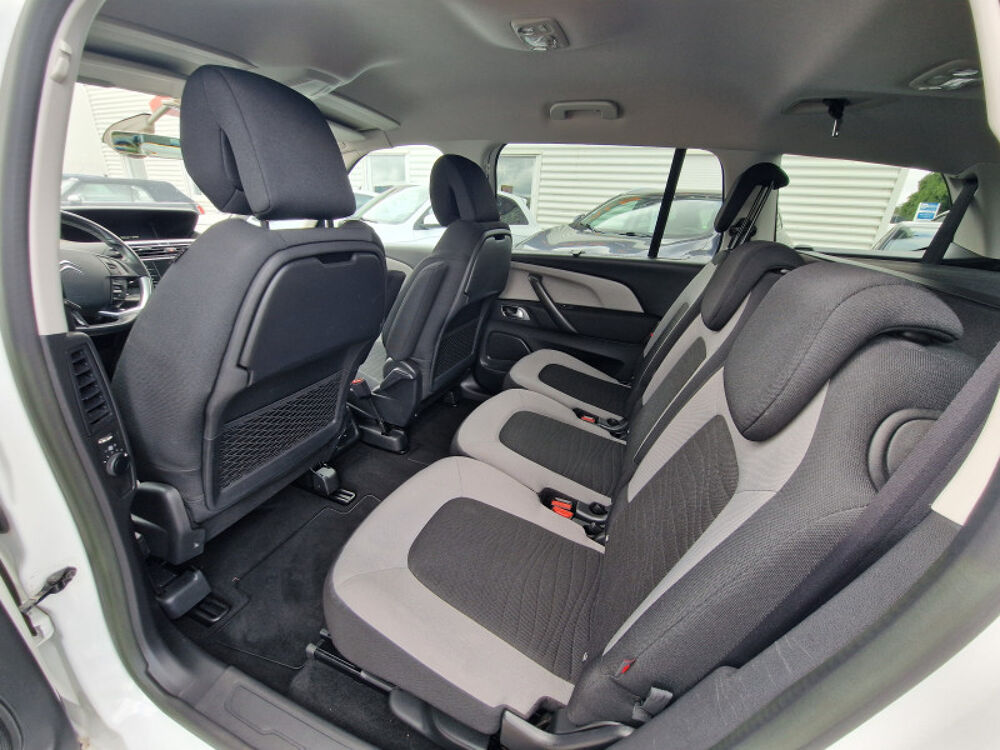 C4 Picasso BLUEHDI 120CH INTENSIVE S&S 2015 occasion 29200 Brest