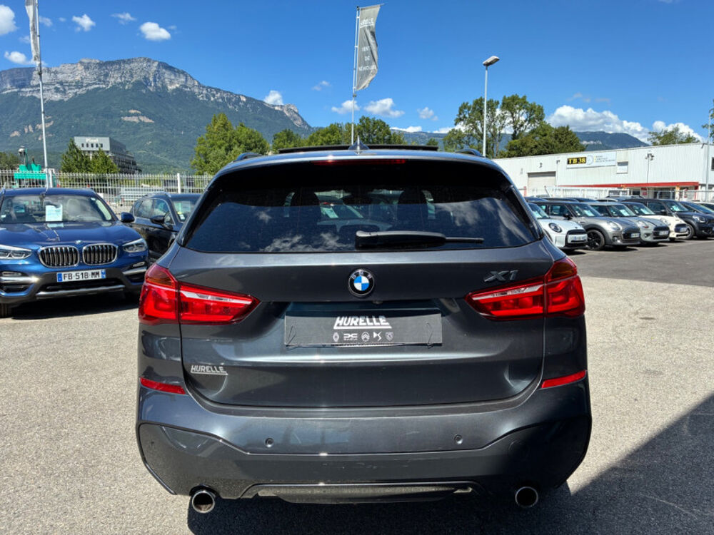 X1 (F48) XDRIVE20DA 190CH M SPORT / francais / suivi bmw 2017 occasion 38130 ECHIROLLES