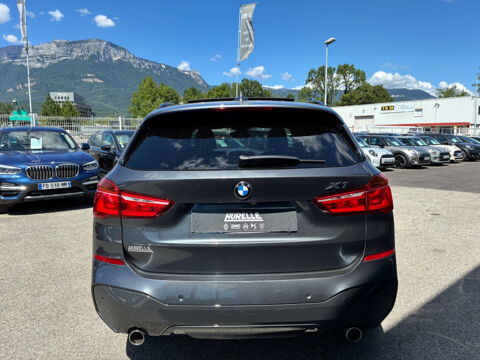 X1 (F48) XDRIVE20DA 190CH M SPORT / francais / suivi bmw 2017 occasion 38130 ECHIROLLES