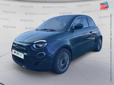 Fiat 500 e 118ch MY23 2023 occasion Saint-&Eacute;tienne 42000