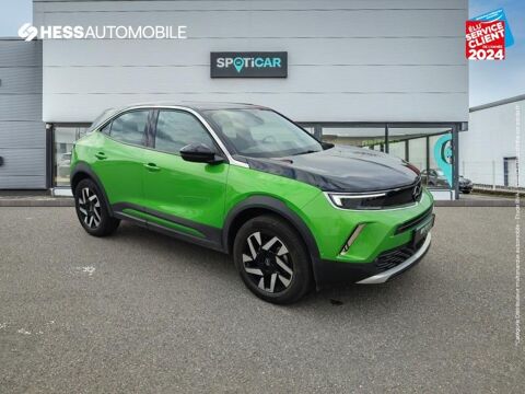 Mokka 1.2 Turbo 130ch Elegance BVA8 Camera 2022 occasion 90000 Belfort