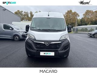 Movano L2H2 3.3 140ch BlueHDi S&S 2023 occasion 82000 Montauban
