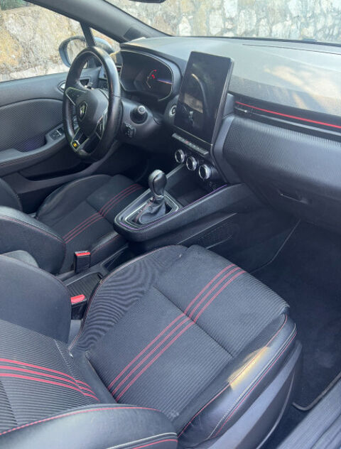 Clio V 1.3 TCE 130CH FAP RS LINE EDC 2019 occasion 06400 Cannes