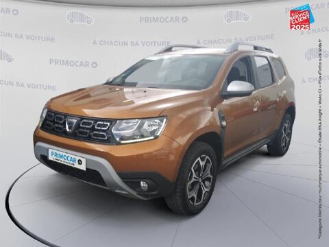 Annonce voiture Dacia Duster 14999 