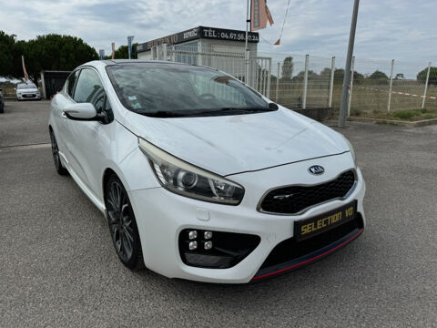 Kia ceed PRO CEE'D 1.6 GDI TURBO 204CH GT