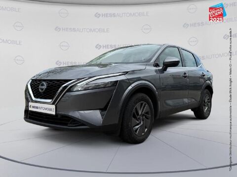 Annonce voiture Nissan Qashqai 21999 
