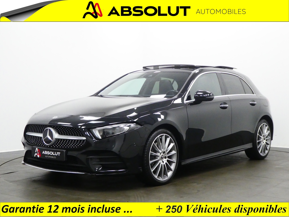 Classe A 250 E 160+102CH AMG LINE 8G-DCT 8CV 2021 occasion 77100 Nanteuil-l&egrave;s-Meaux