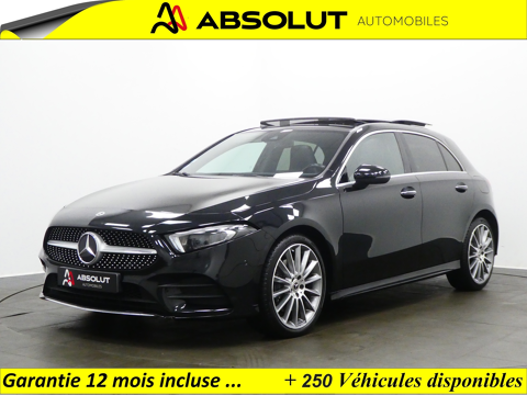 Annonce voiture Mercedes Classe A 20888 €