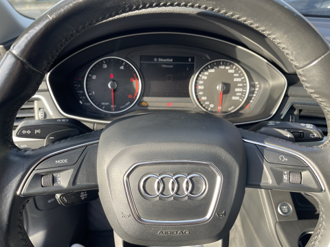 A4 2.0 TDI 150CH BUSINESS LINE S TRONIC 7 2017 occasion 61000 Alen&ccedil;on