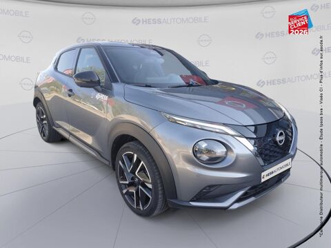 Juke 1.6 Hybrid 143ch N-Design 2026 2026 occasion 21000 Dijon