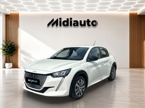 Peugeot 208 e- 136ch Active Pack 2023 occasion Vernouillet 28500