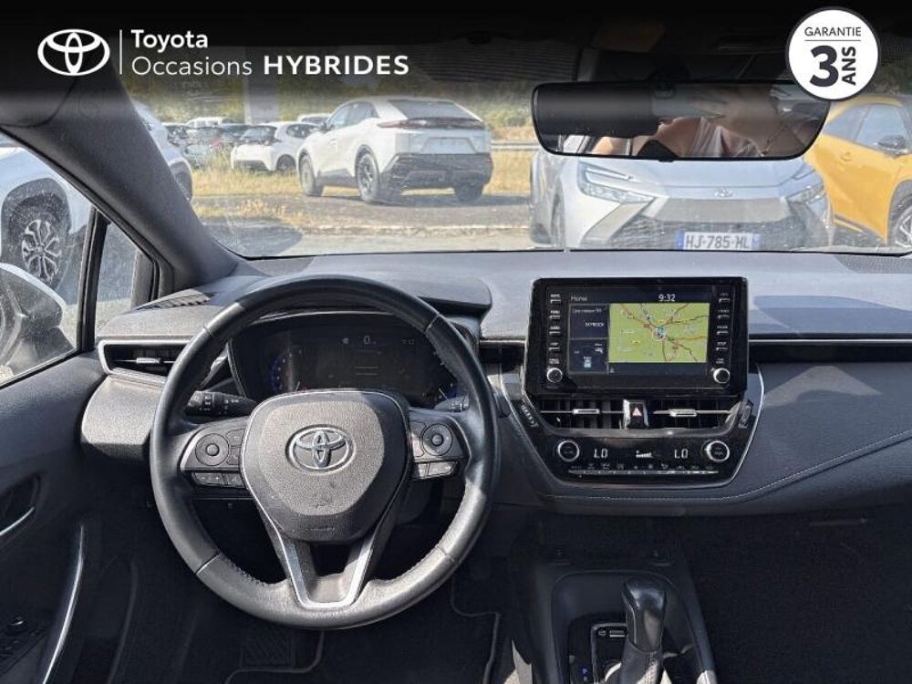 Corolla 122h Dynamic Business + Stage Hybrid Academy MY21 2020 occasion 47180 Sainte-Bazeille