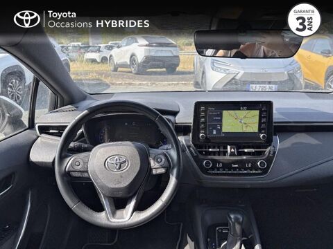 Corolla 122h Dynamic Business + Stage Hybrid Academy MY21 2020 occasion 47180 Sainte-Bazeille