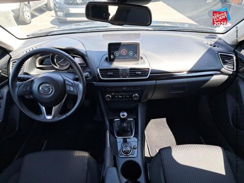 Mazda3 2.0 SKYACTIV-G 120 El&eacute;gance 5p 2014 occasion 57600 Forbach