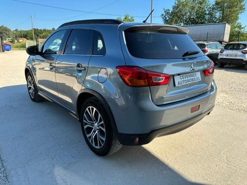 Asx 2.2 DI-D 150CH S-STYLE 4WD BOITE AUTOMATIQUE 2016 occasion 30360 V&eacute;z&eacute;nobres