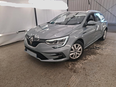Annonce voiture Renault Megane IV 13490 €