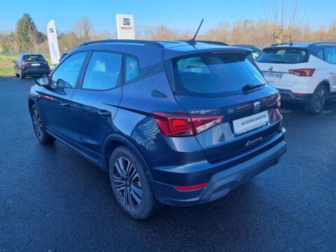 Arona 1.0 TSI 110ch Copa DSG7 2024 occasion 24430 Marsac-sur-l'Isle