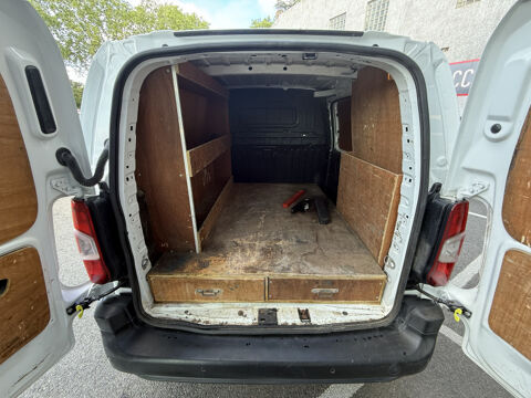 Partner STANDARD 1000KG BLUEHDI 75CH GRIP (Tva r&eacute;cuperable) 2020 occasion 31140 Aucamville