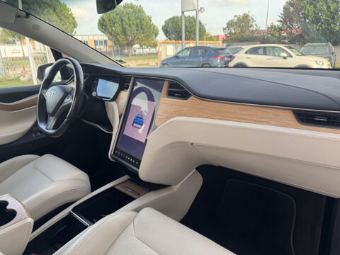 Model S P100DL PERFORMANCE LUDICROUS DUAL MOTOR 2019 occasion 31770 Colomiers
