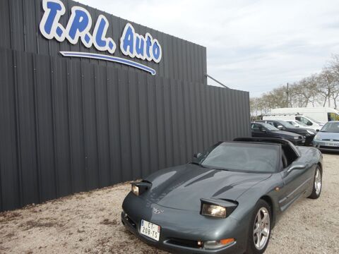 CHEVROLET USA CORVETTE 5.7L 50E ANNIVERSAIRE BA 29500 82000 Montauban