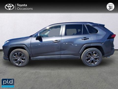 RAV 4 2.5 Hybride 222ch Dynamic AWD-i MY23 2023 occasion 13012 Marseille
