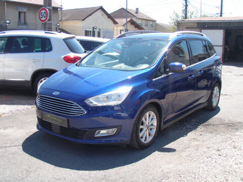 Annonce voiture Ford Focus C-MAX 12399 €