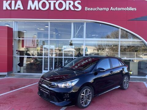 Kia Rio 1.0 T-GDI 120ch MHEV GT-Line 2022 occasion Arles 13200