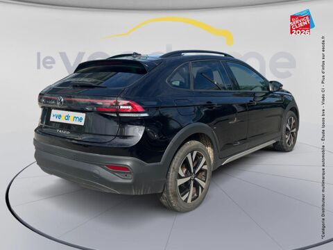 Taigo 1.0 TSI 116ch Life Plus DSG7 2025 occasion 25770 Franois