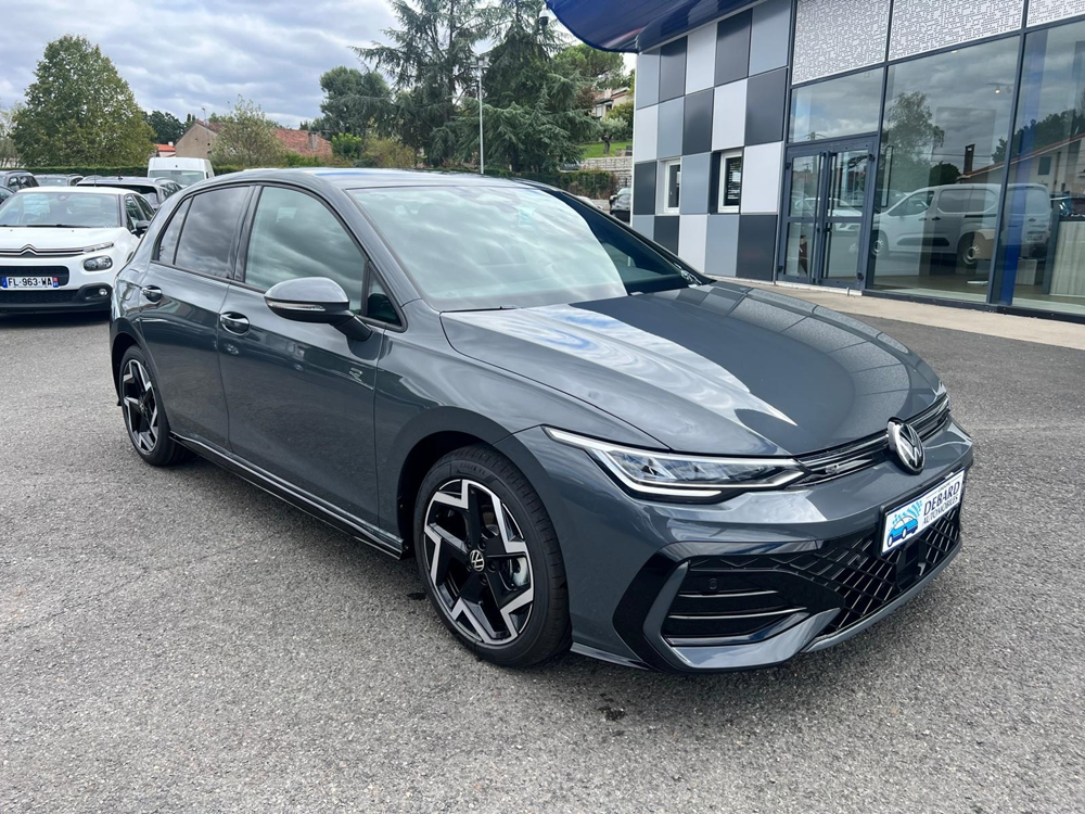 Golf 2.0 TDI 150CH R-LINE DSG7 2026 occasion 31670 Lab&egrave;ge