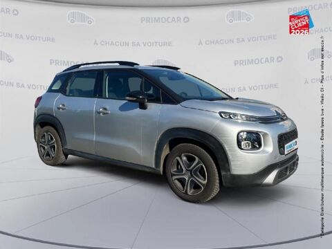 C3 Aircross BlueHDi 100ch Shine 2018 occasion 08000 Charleville-M&eacute;zi&egrave;res