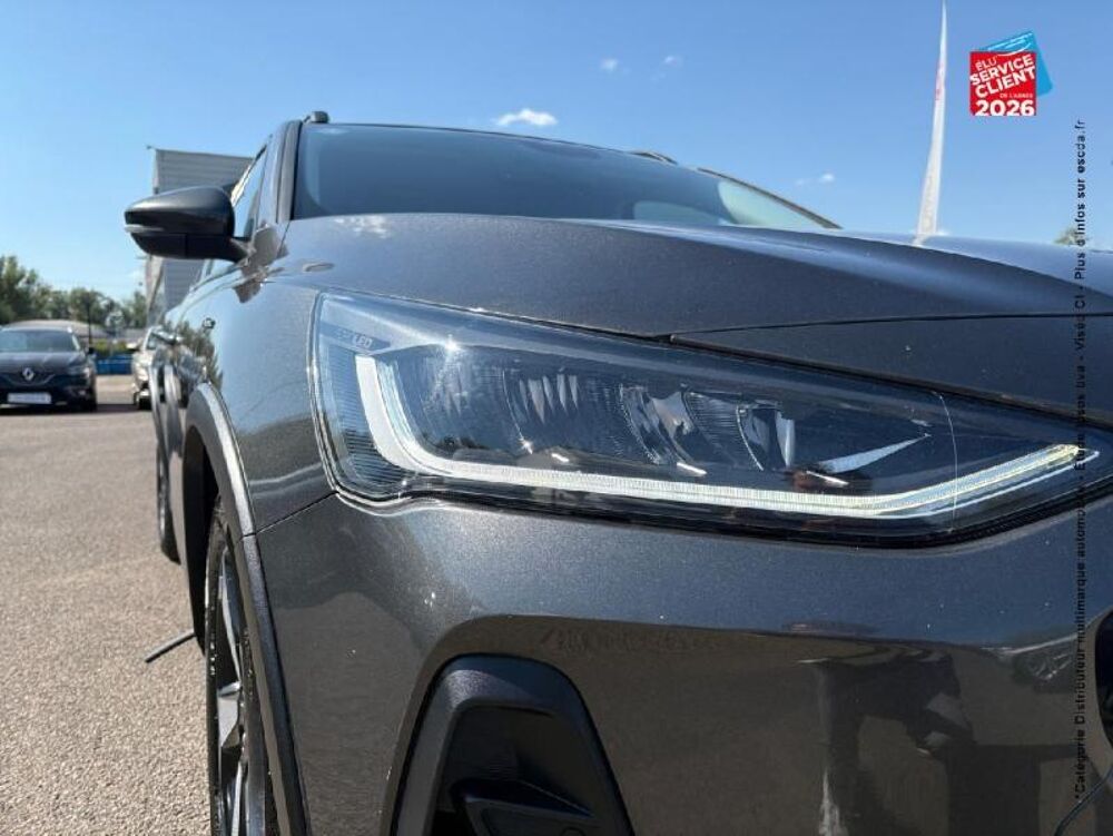 Focus 1.0 Flexifuel mHEV 125ch Active X 2023 occasion 21000 Dijon