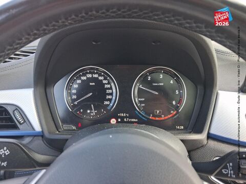 X1 sDrive16dA 116ch M Sport DKG7 2021 occasion 68390 Sausheim