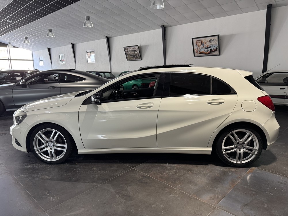 Classe A 200 INSPIRATION 2013 occasion 12000 RODEZ