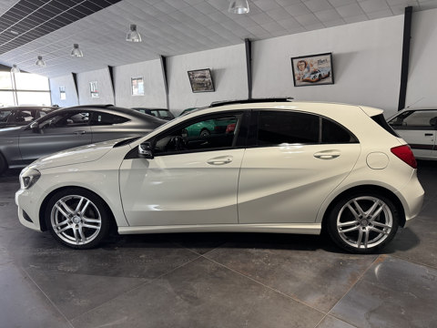 Classe A 200 INSPIRATION 2013 occasion 12000 RODEZ