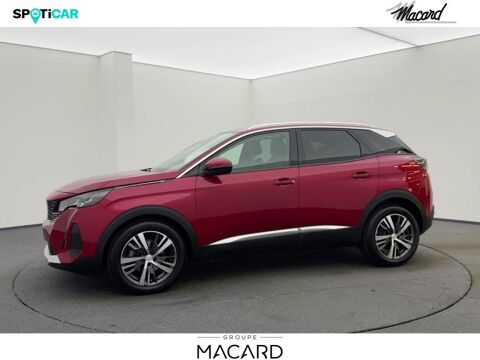Peugeot 3008 1.5 BlueHDi 130ch S&S Allure Pack EAT8 2022 occasion Montauban 82000