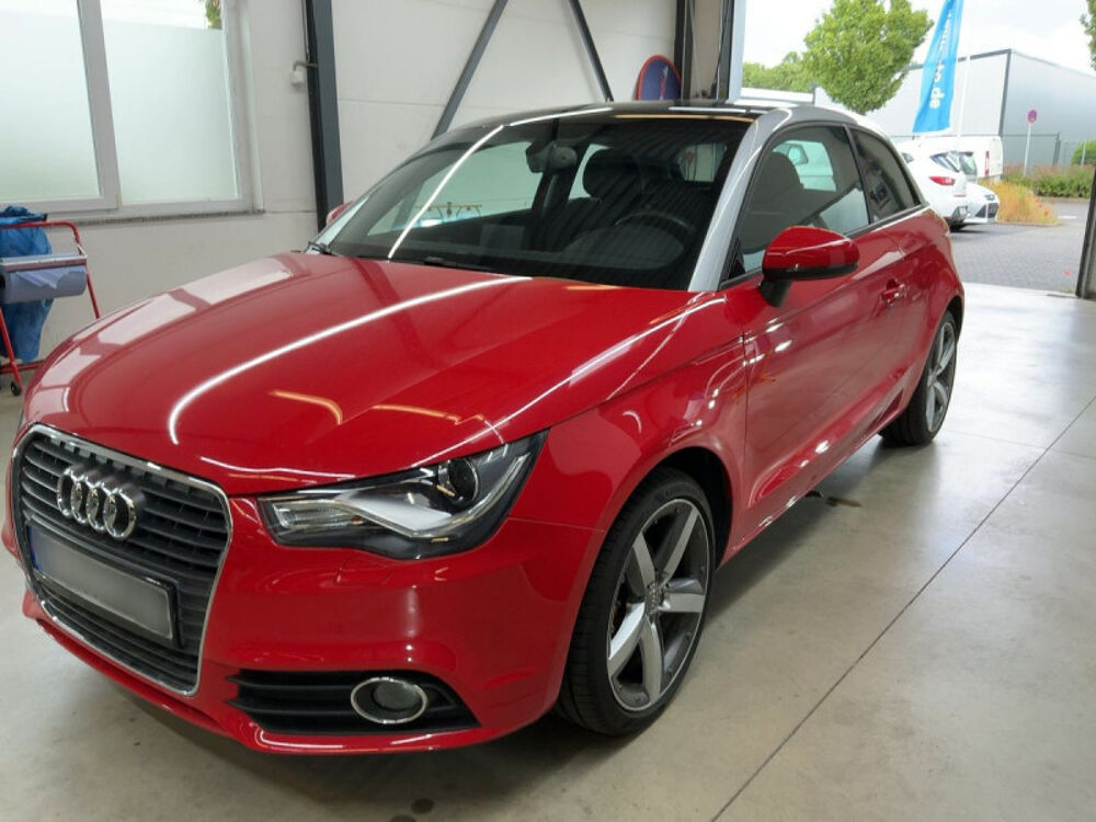 A1 1.2 TFSI 86CH AMBITION 2012 occasion 57185 CLOUANGE