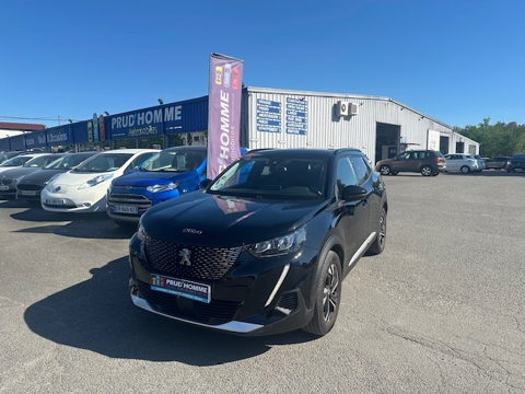Annonce voiture Peugeot 2008 19990 €