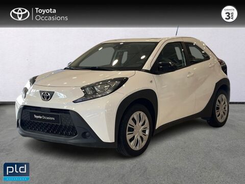 Toyota Aygo 1.0 VVT-i 72ch Dynamic 2023 occasion Les Milles 13290