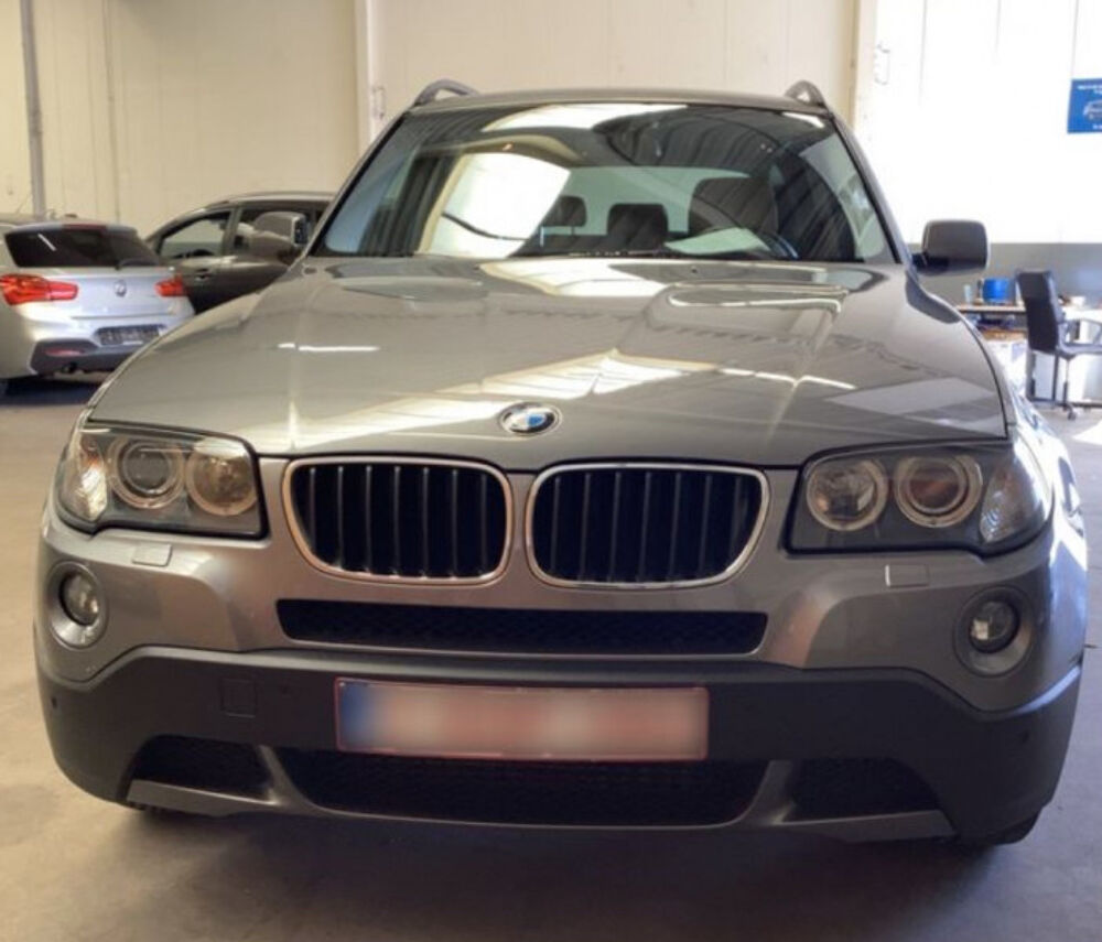 X3 (E83) 2.0DA 177CH LUXE 2009 occasion 06400 Cannes