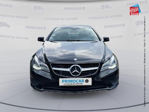 Classe E 350 BlueTEC Sportline 9G-TRONIC 2014 occasion 57600 Forbach