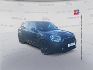 Cooper D Cooper SD 190ch Oakwood BVA 2017 occasion 67200 Strasbourg