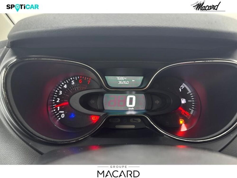 Captur 0.9 TCe 90ch energy Intens Euro6c 2019 occasion 82000 Montauban