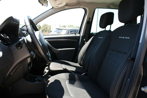 Duster 1.5 DCI 110CH FAP AMBIANCE 4X2 2013 occasion 30600 Vestric-et-Candiac
